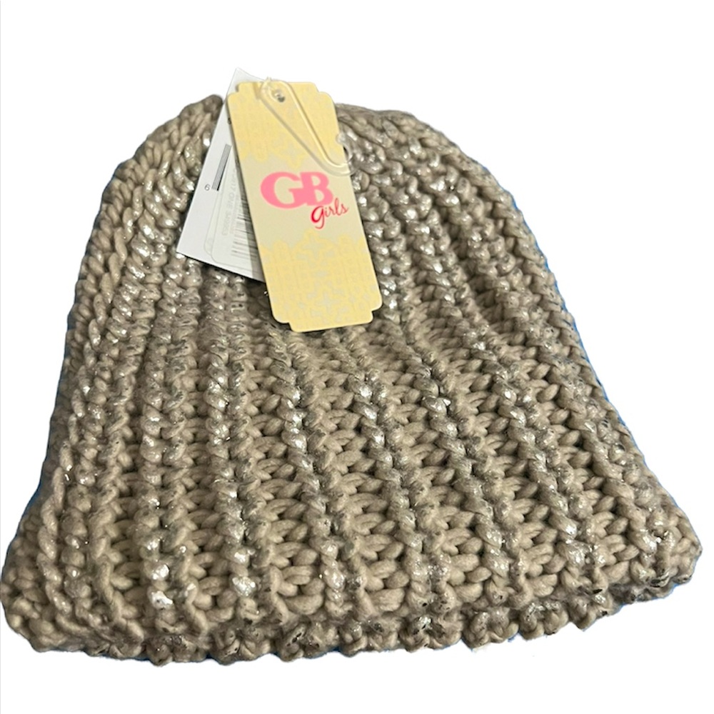 GB GIRL BEANIE